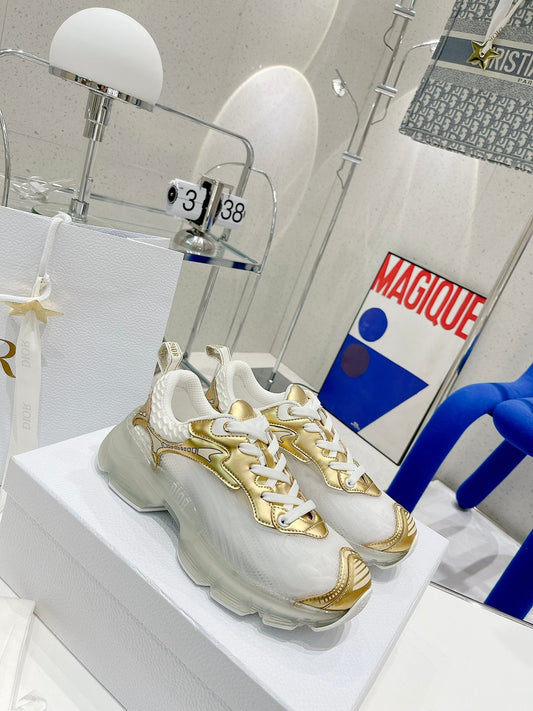 Christian Dior Vibe Sneakers
