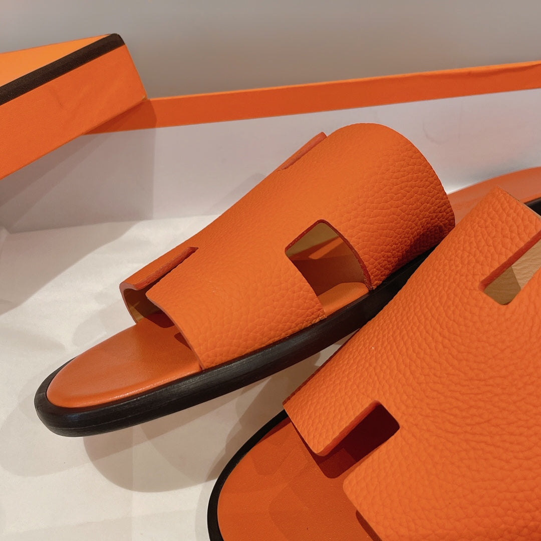 Hermes Men Slides