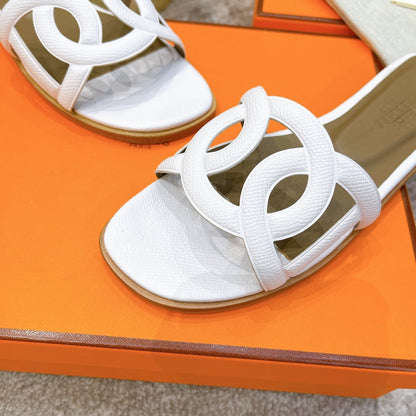 Hermes Aloha Sandal