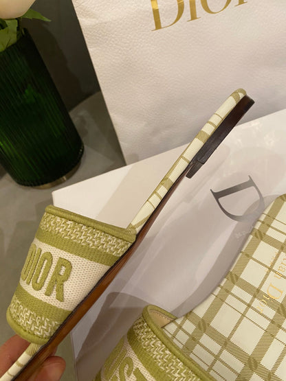 Christian Dior Dway Slide