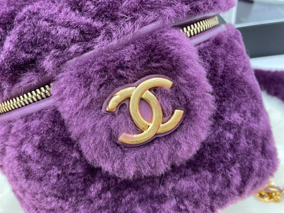 Chanel Small Vanity  Bag