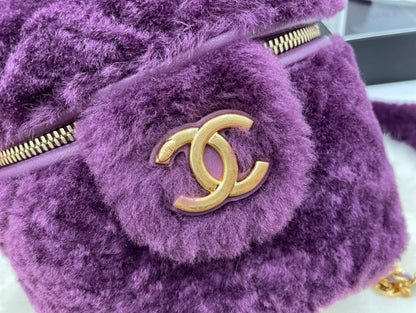Chanel Small Vanity  Bag