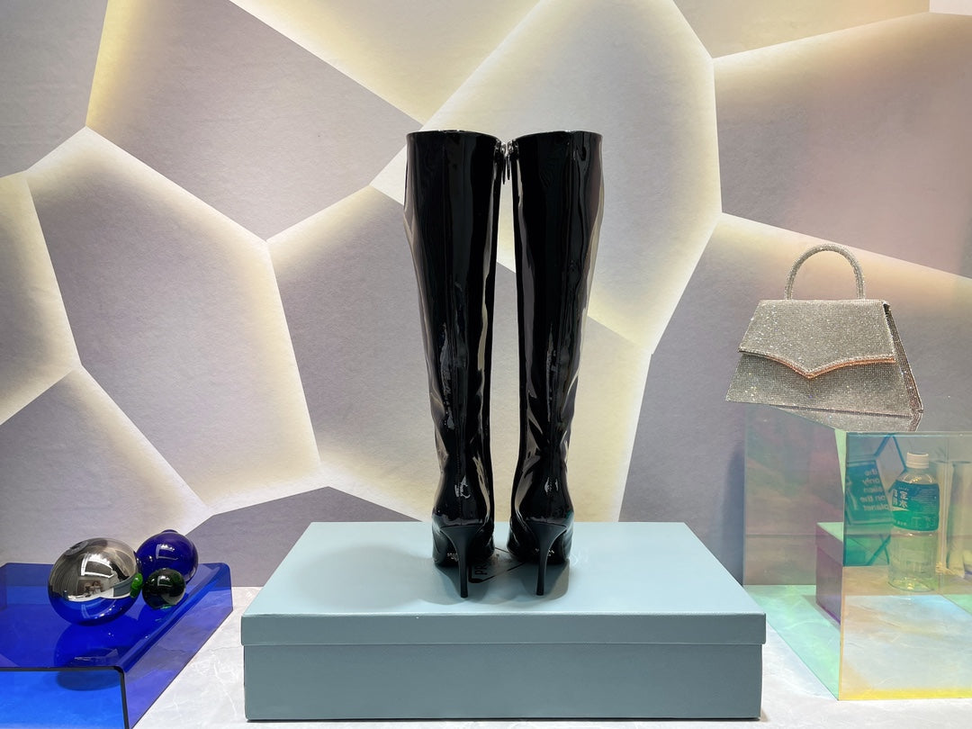Prada High Boots