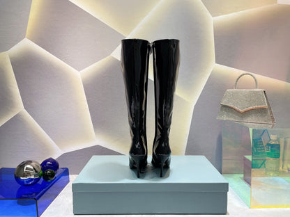 Prada High Boots