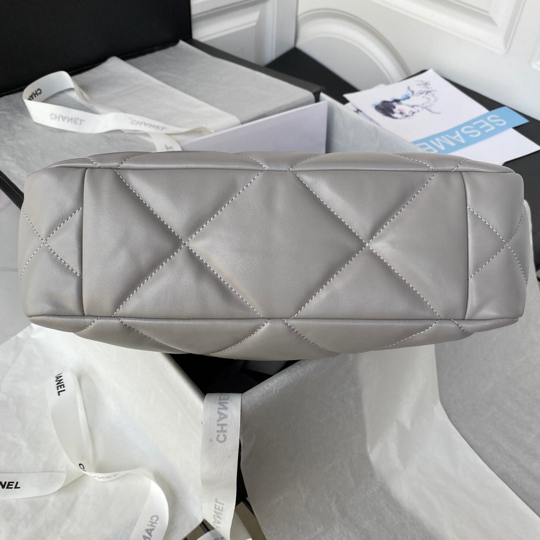 Chanel 19 Shopping Bag