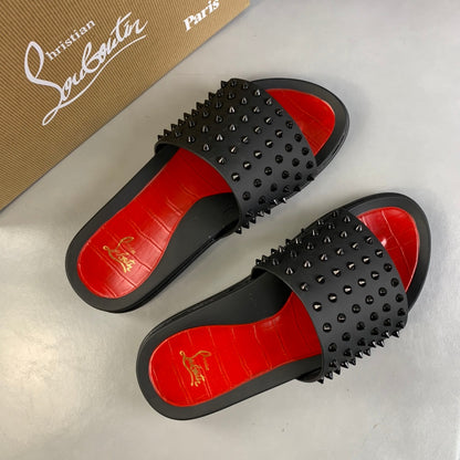 Christian Louboutin Men Slides