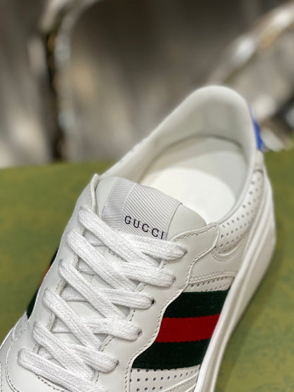 Gucci  Sneakers With Web
