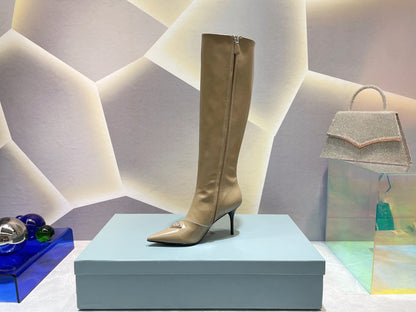 Prada High Boots