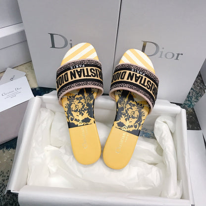 Christian Dior Dway Slide