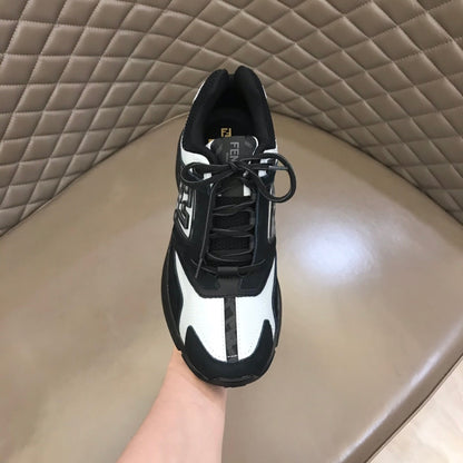 Fendi Faster Trainer Sneakers