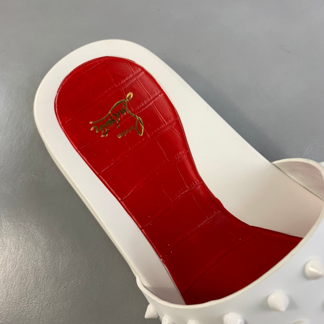 Christian Louboutin Men Slides