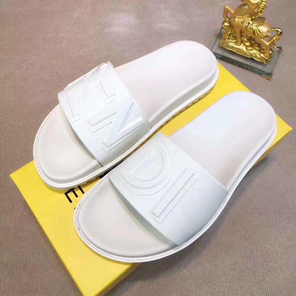 Fendi Men Slides