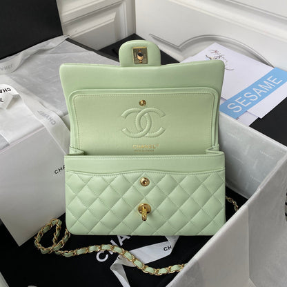 Chanel Double Flap Bag