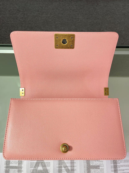 Chanel Boy Handbag