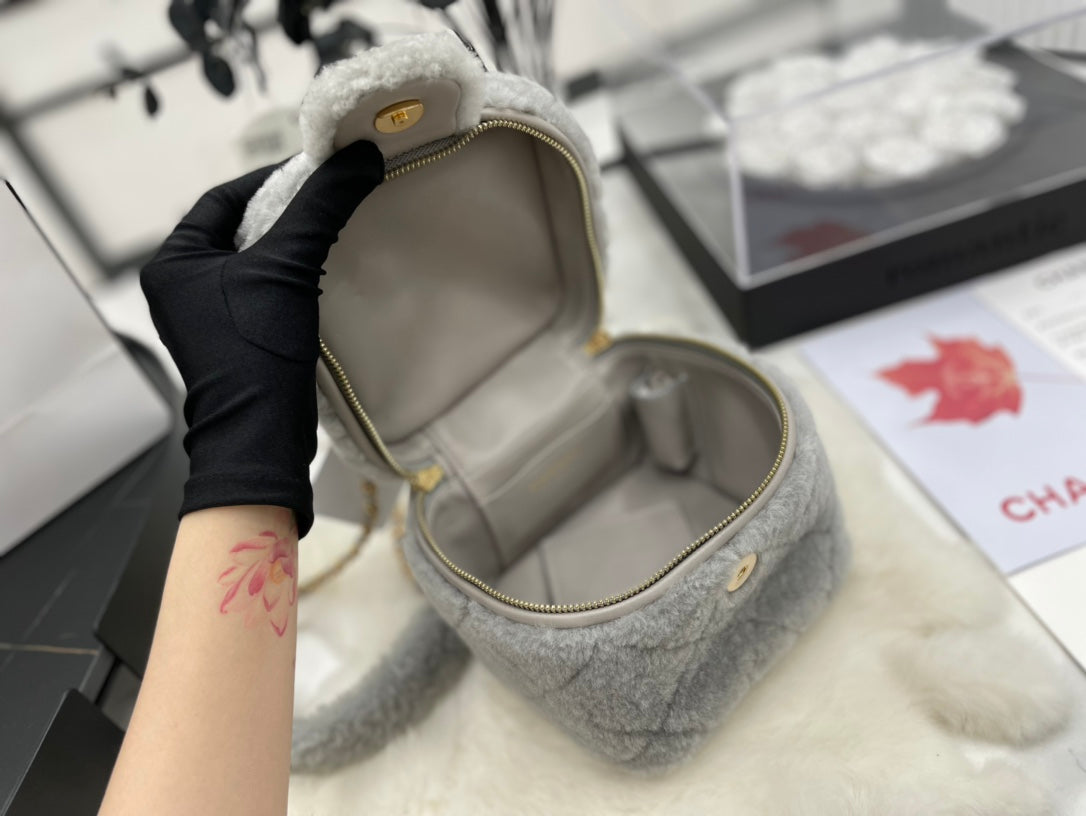 Chanel Small Vanity  Bag