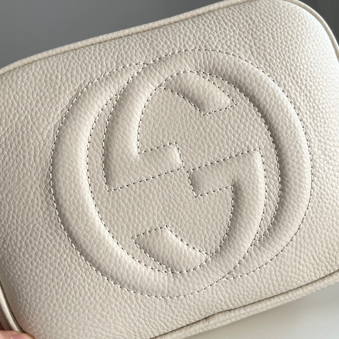 Gucci Small Soho Disco Bag