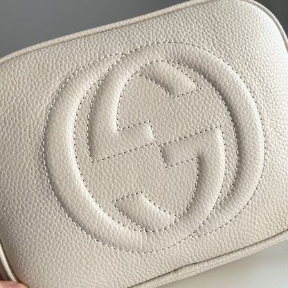 Gucci Small Soho Disco Bag
