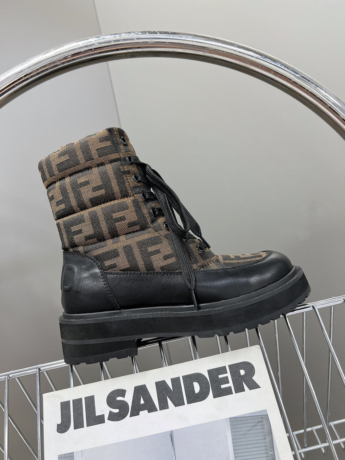 Fendi Boots