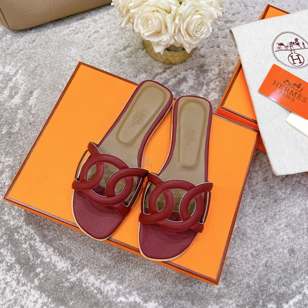 Hermes Aloha Sandal