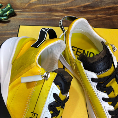 Fendi Flow Sneakers