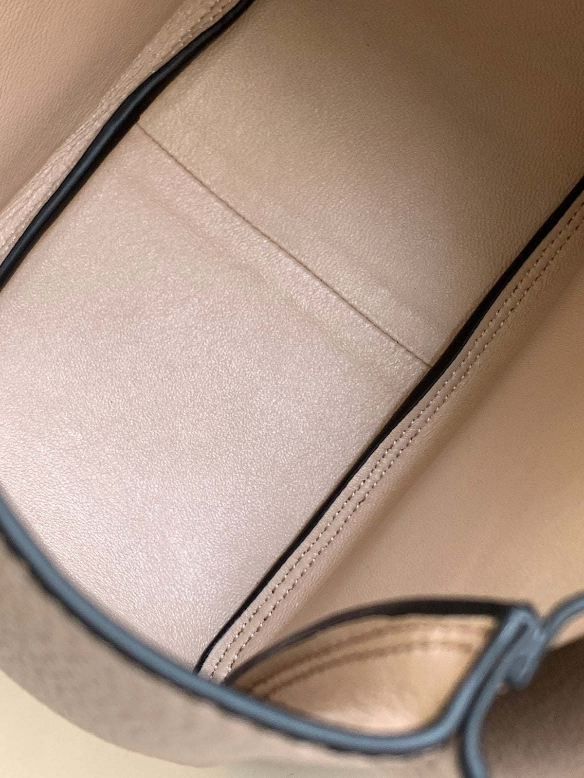 Prada Leather  Tote Bag