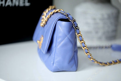Chanel Puffer 19 Bag