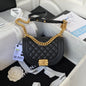 Chanel Small Boy Messenger Bag
