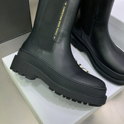 Christian Dior  Trial Ankle Boots