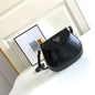 Prada Cleo brushed Leather Shoulder Bag With Flap