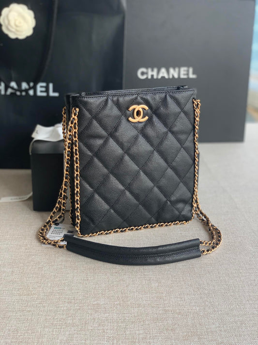 Chanel Small Shopping Bag