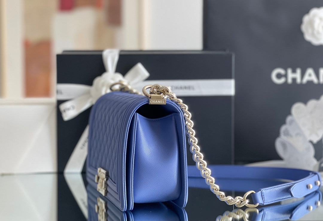Chanel Small Boy Handbag