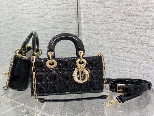 Christian Dior  Small Lady D - Joy Bag