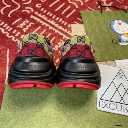 Gucci Rhyton GG Multicolor Sneaker