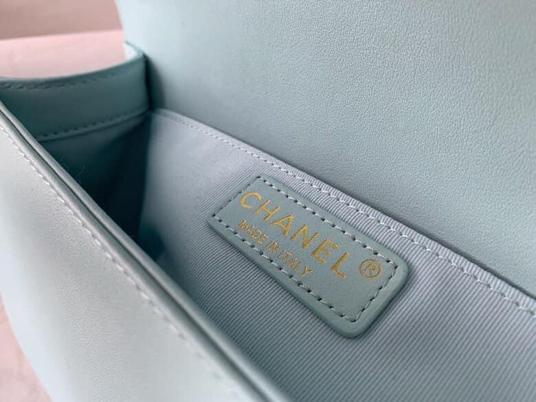 Chanel Boy Handbag