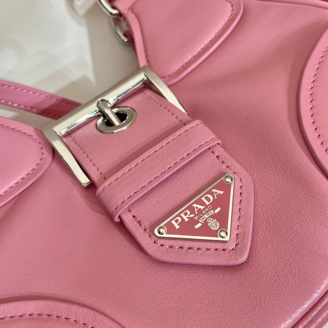 Prada Moon Leather Bag