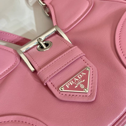 Prada Moon Leather Bag