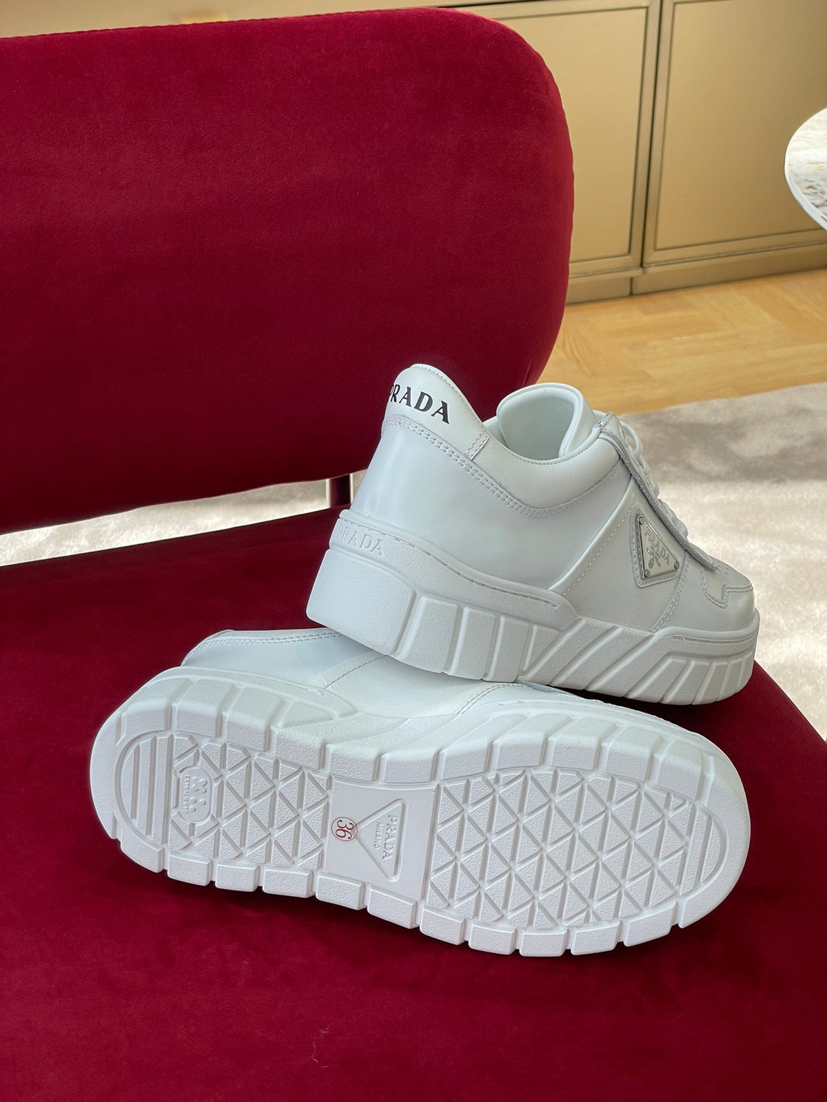 Prada Sneakers