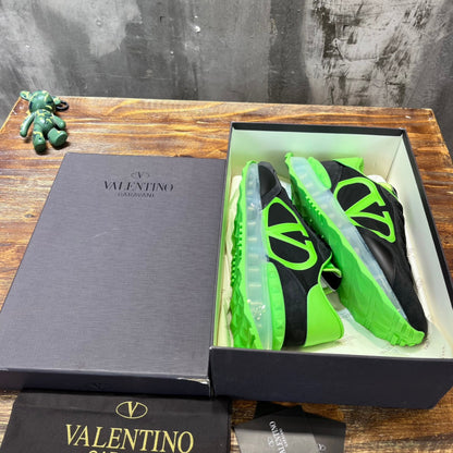 Valentino Netrunner Sneakers