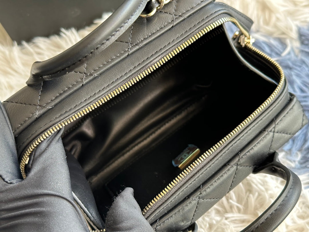 Chanel Vanity Case Bag