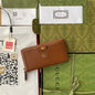 Gucci Diana Continental Wallet