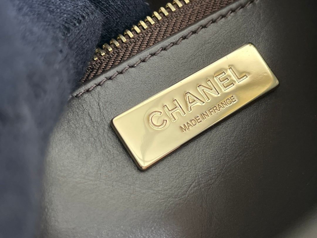 Chanel 31 Mini Shopping Bag