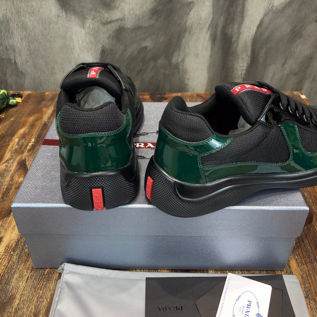 Prada America's Cup Sneakers