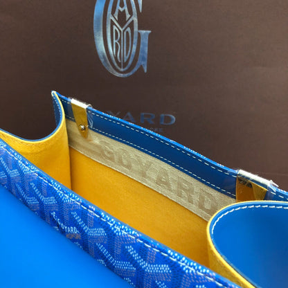 Goyard Mini Structure Saigon Bag