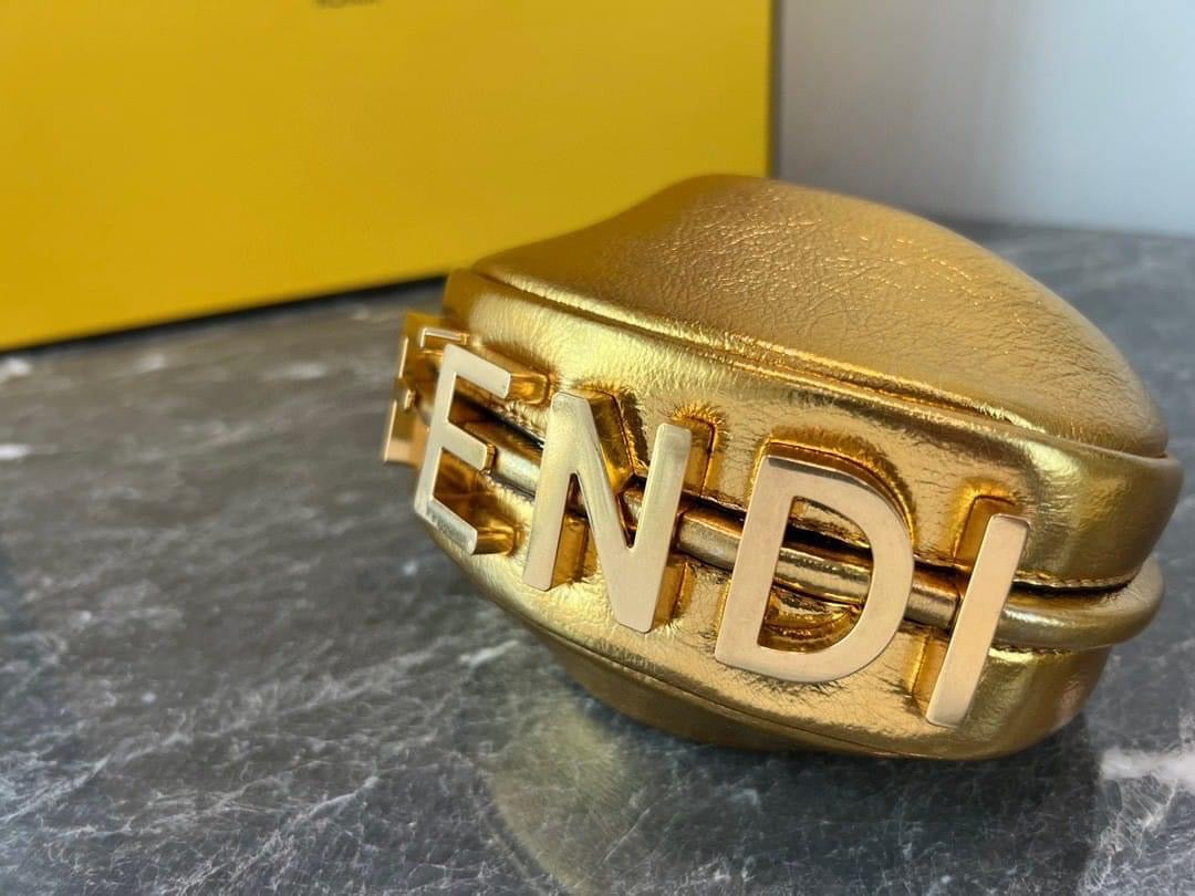 Fendi  Nano Fendigraphy  Bag