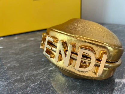 Fendi  Nano Fendigraphy  Bag