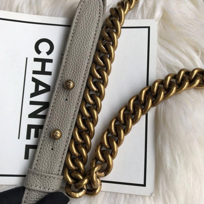 Chanel Boy Handbag