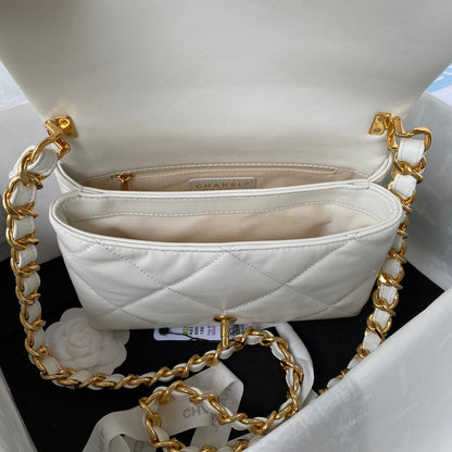 Chanel Small Flap Bag