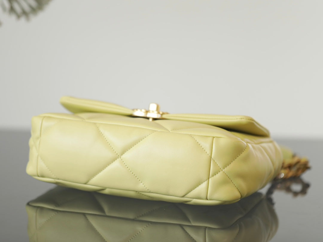 Chanel Puffer 19 Bag