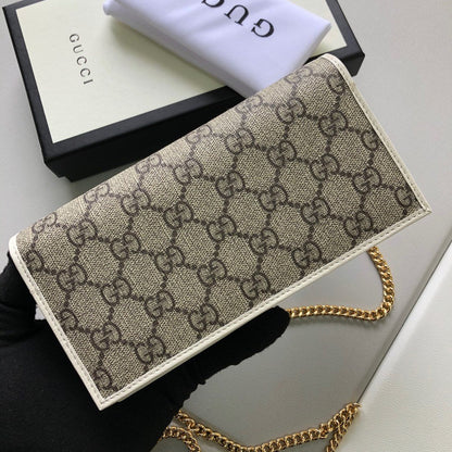 Gucci Horsebit 1955 Chain Wallet