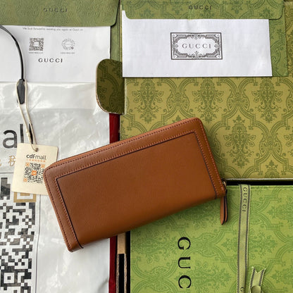 Gucci Diana Continental Wallet